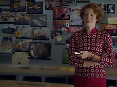 Hot redhead in Austrian 'Tatort'-episode