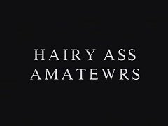Hairy ass lesbians (feat. Laura)
