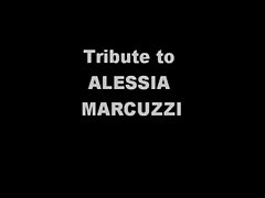Tribute to Alessia Marcuzzi