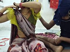 Blindfolded Wifes Steamy Passionate Day with Husband