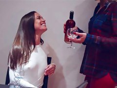 Alyssa Reece And Cherry Kiss - Life In A Glass