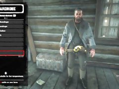 Red Dead Redemption 2 Role Play #1 - Hunting & Looting In Van Horn
