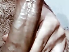 Sexy and hot dick cum shot one.