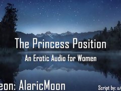 The Princess Position [Erotic Audio for Women] [DDlg] [Gentle] [Loving]