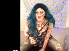 Zombie Facial and Creampie Teaser