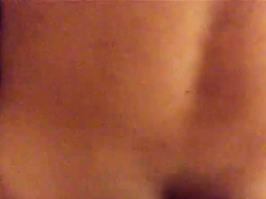 My wife fucked and cummed in the asshole secretly filmed