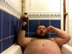raw tub footage