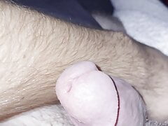 Pre Cum from edging all day