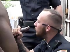 Muscle cops and xxx police fucking gay first time Serial