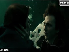 Daniel Radcliffe kissing