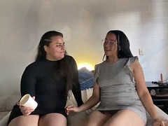 Zoey wants to fuck Melissa for her birthday
